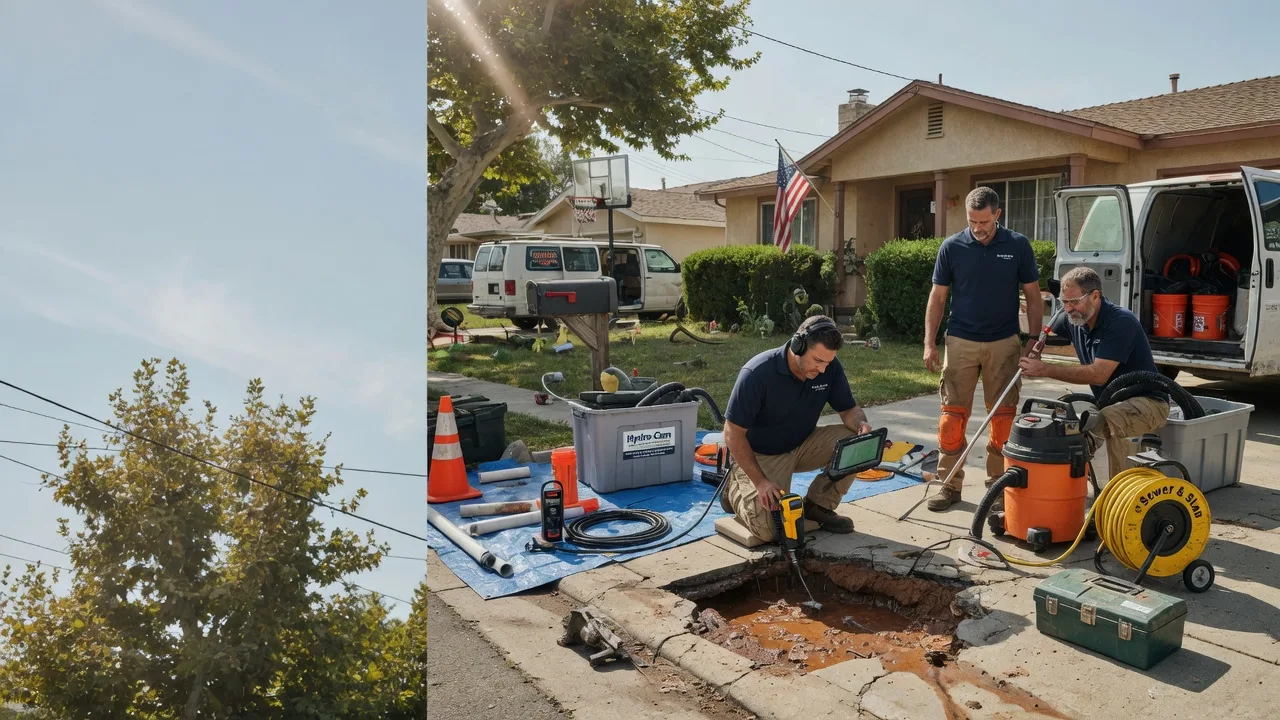Slab Leak Repair in Fillmore, IL near me